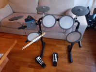 Digitalt barn trumset