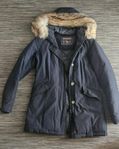 Woolrich vinterjacka dam