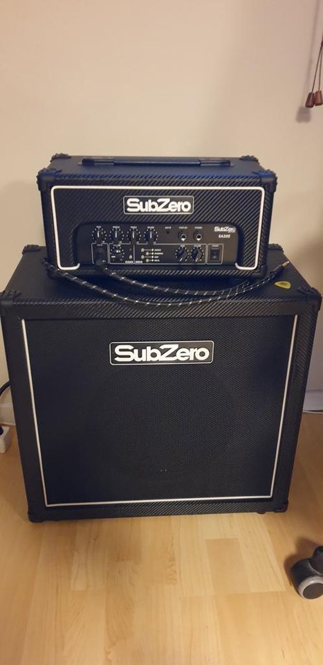 Subzero SA-20 MKII 12