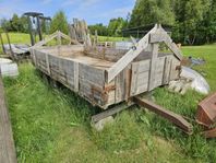 Traktorkärra 