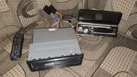 Jvc bilstereo/dvd
