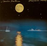 Carlos Santana ”Havana Moon”, vinyl, LP