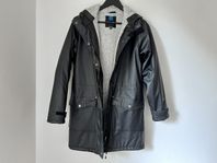 TUXER_Elisa Jacket, regnjacka, svart, (M)