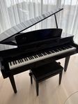 Yamaha Clavinova CLP-465GP – Digitalflygel i toppskick!