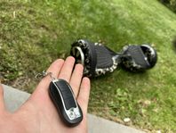 Hoverboard/Airboard med bluetooth & fjärrkontroll