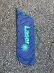 Fin Laser/ILCA Centerbord + Roder väska