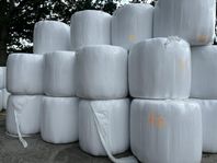 Hö och hösilage