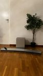 Samsung Curved 4.1 Soundbar System HW-J7511R (silver)
