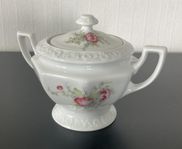 Rosenthal sockerskål, Maria Mandelblom / Classic Rose