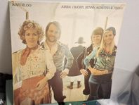 LP ABBA, Björn, Benny, Agnetha & Frida – Waterloo