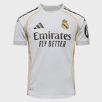 REAL MADRID HEMMATRÖJA 2025/26