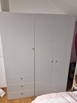 Garderob från Ikea 