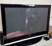 Samsung TV 43 Tum Plasma Display