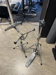 Yamaha virvel och HH stativ