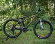 Specialized Hardrock Comp 26" Skivbroms 24vxl storlek 15 