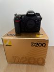 Nikon D200