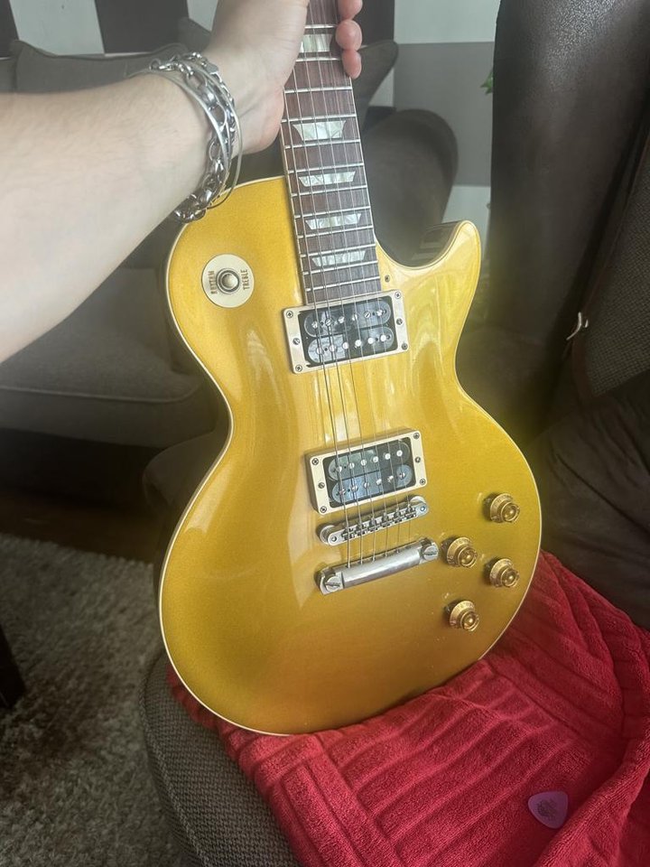 Gibson Les Paul R7 2014 Darkback