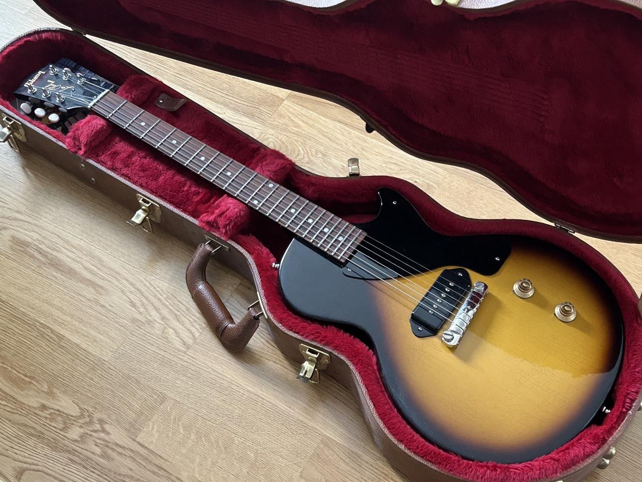 Gibson Les Paul Junior 2021 L...