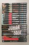 Johan Falk Dvd Komplett samling