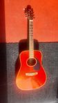 Fin gitarr CORT AJ 881