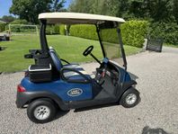 Golfbil Club Car Precedent Vägregistrerad