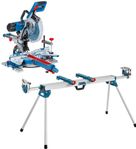 Bosch KAP- & GERINGSSÅG GCM 350-254 inkl. Stativ
