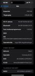 IPhone 16 PRO Max , endast 1 vecka gammal 256gb