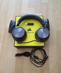 Corsair Virtuoso RGB Wireless XT gaming headphones