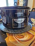 crockpot 4,7L Digital slow Cooker