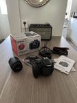 Canon EOS 1200D systemkamera