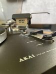 Akai vinylspelare