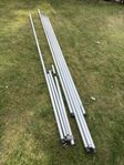NOA A-Ställning Ekonomi 5.5m