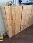 Ikea Ivar skåp i furu