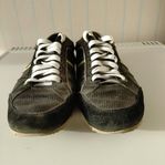 Hugo Boss Sneakers, Svarta Herr Storlek 43