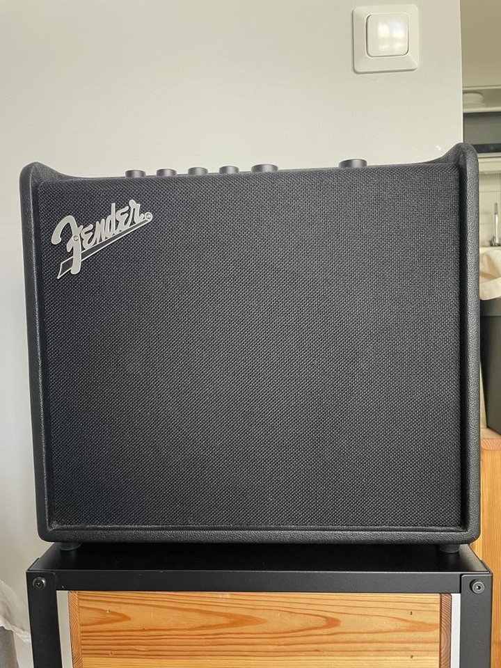 Fender Mustang LT25 gitarrför...