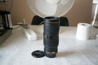 Nikon AF-S 70-200mm F/4 G ED N i nyskick