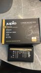 Helt oanvänt Jupio V-Mount 6600mAh 95Wh Batteri + laddare