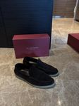 Scarosso Loafers Brown Suede