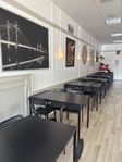 Bästa pizzerian I Halmstad 