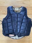 Racesafeväst child xl