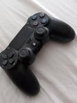 PS4 kontroll