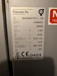 Thermia biomatic pellets panna 