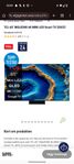 65” TCL MQLED80 Mini-LED 4K Smart TV (2023)