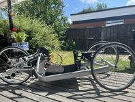 Handbike Quickie shark 