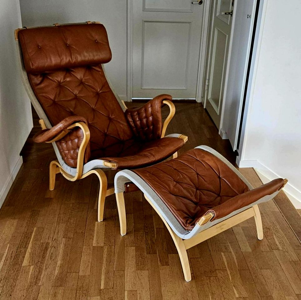 Pernilla, Bruno Mathsson