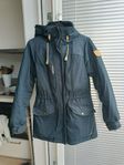 Singi Wool Padded Parka W