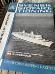 Svensk sjöfartstidning från 1966. Spec. om MS Kungsholm
