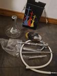hookah vattenpipa