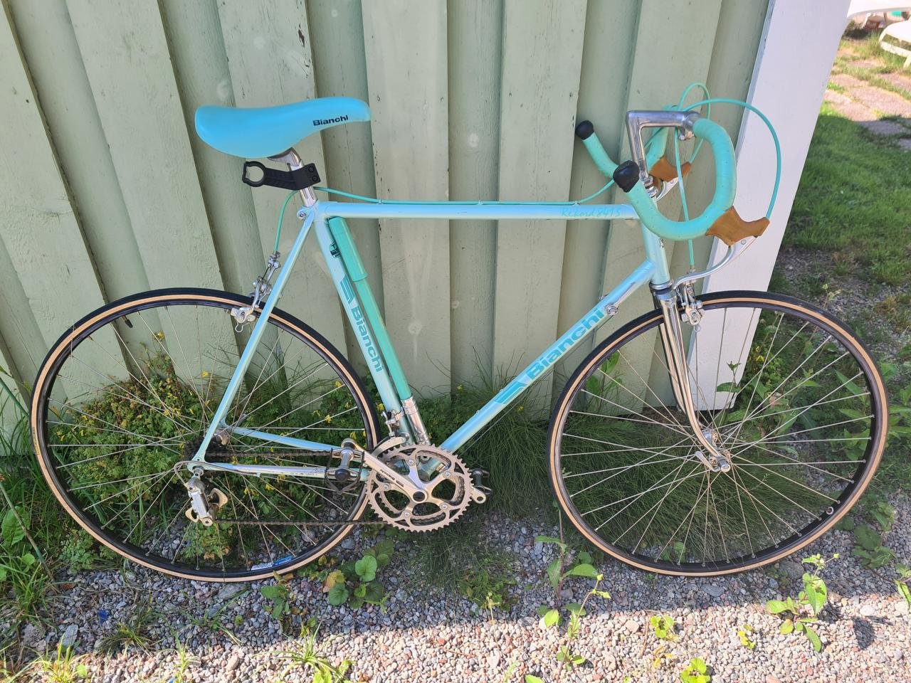 Bianchi Rekord 841S