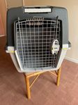 Transportbur för hund